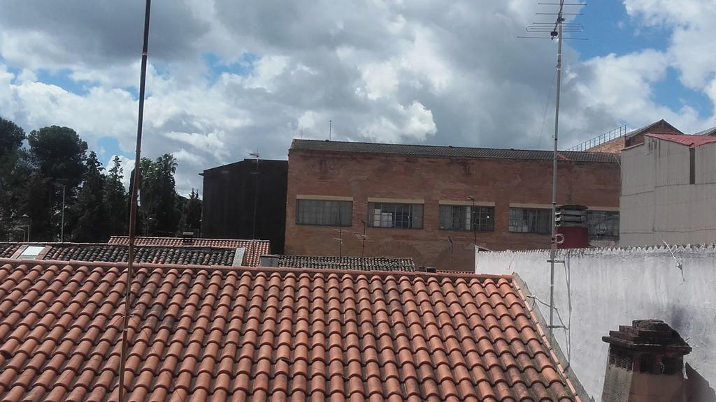 梅里达Casa Turistica Termas Aparcamiento Y Desayuno Incluido别墅 外观 照片