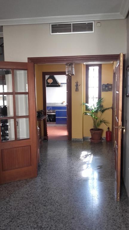 梅里达Casa Turistica Termas Aparcamiento Y Desayuno Incluido别墅 外观 照片