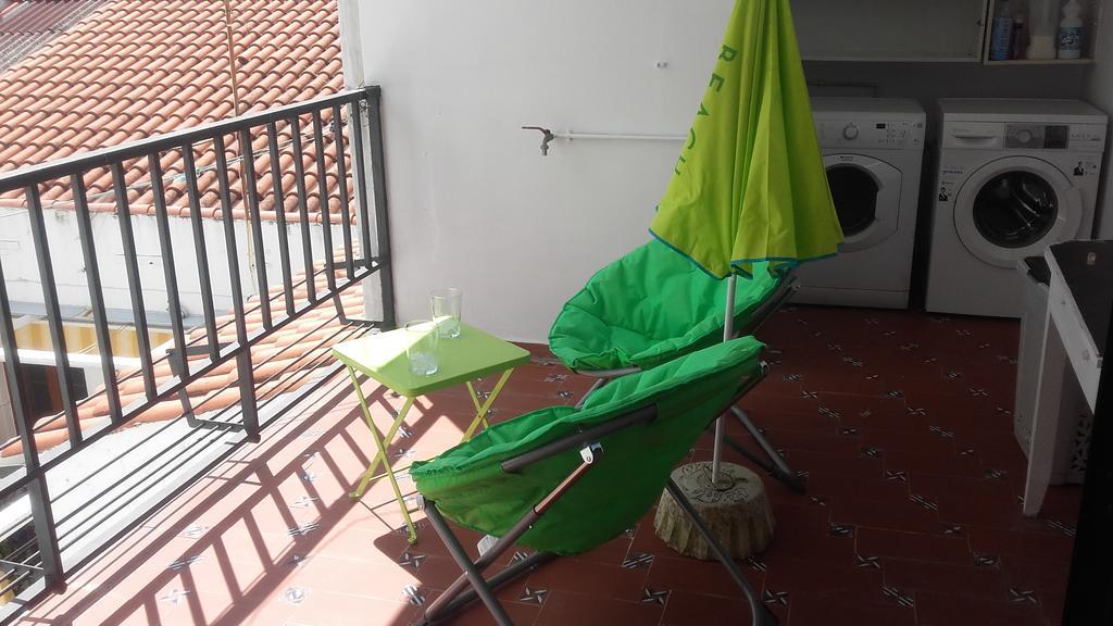 梅里达Casa Turistica Termas Aparcamiento Y Desayuno Incluido别墅 外观 照片