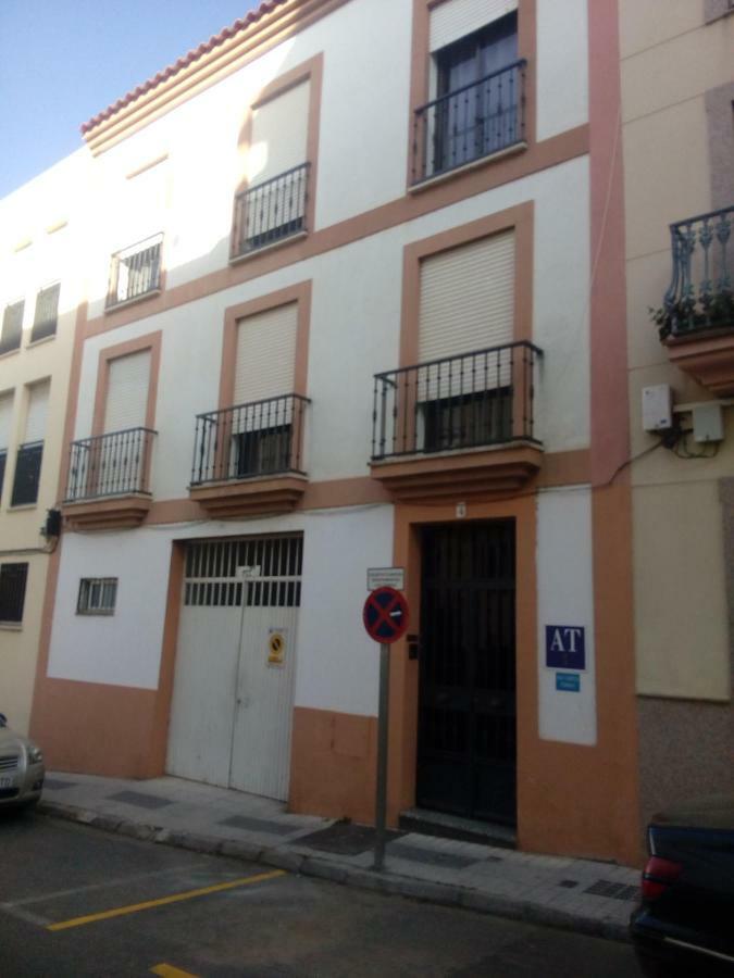 梅里达Casa Turistica Termas Aparcamiento Y Desayuno Incluido别墅 外观 照片