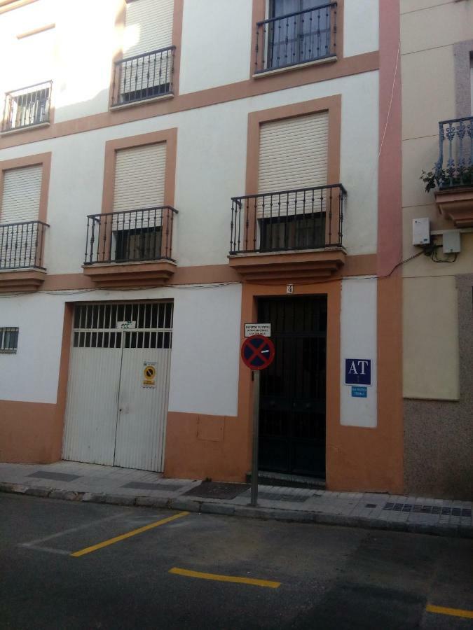 梅里达Casa Turistica Termas Aparcamiento Y Desayuno Incluido别墅 外观 照片