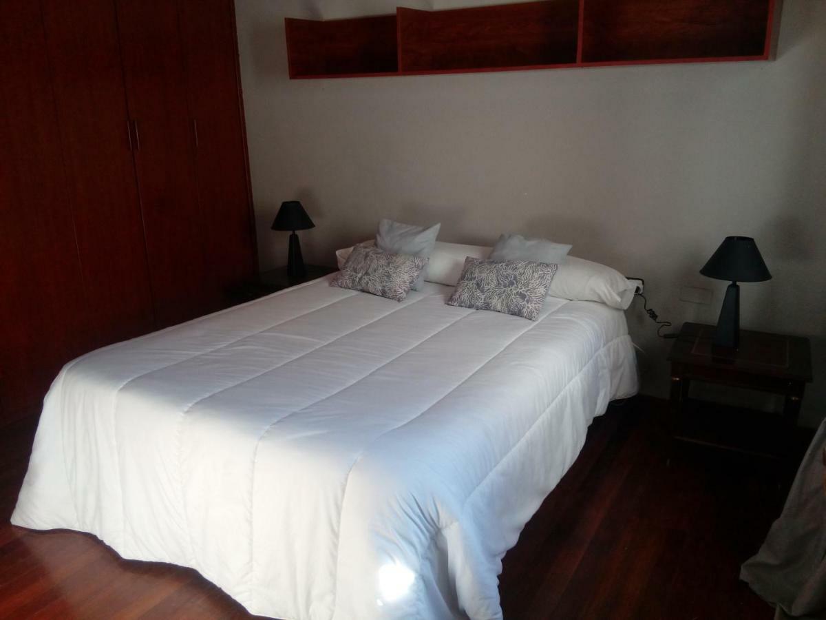 梅里达Casa Turistica Termas Aparcamiento Y Desayuno Incluido别墅 外观 照片